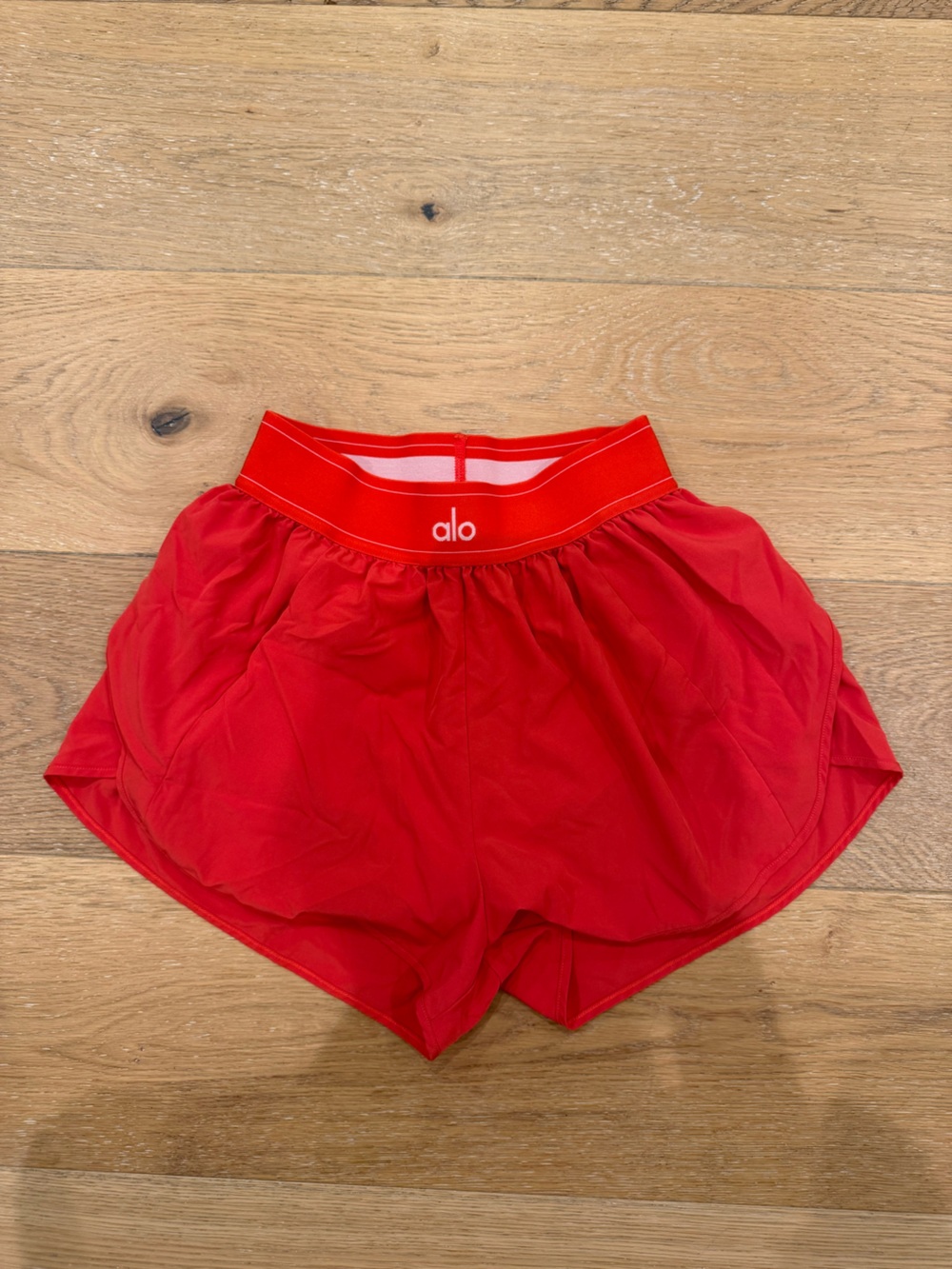 Alo Match Point Shorts